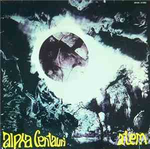 Tangerine Dream - Alpha Centauri / Atem