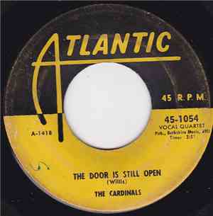 The Cardinals  - The Door Is Still Open / Misirlou