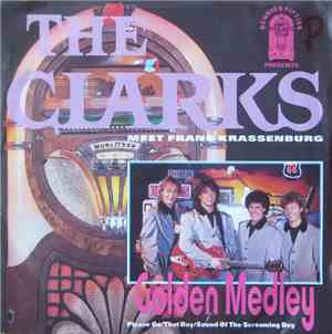 The Clarks Meet Frans Krassenburg - Golden Medley