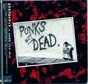 The Exploited - Punk's Not Dead