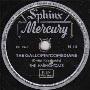 The Harmonicats - The Gallopin' Comedians