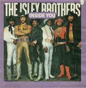 The Isley Brothers - Inside You