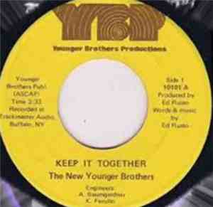 The New Younger Brothers - Keep It Together