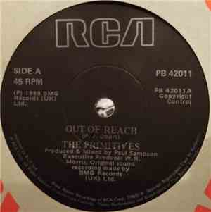The Primitives - Out Of Reach