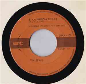 The Rokes - È La Pioggia Che Va