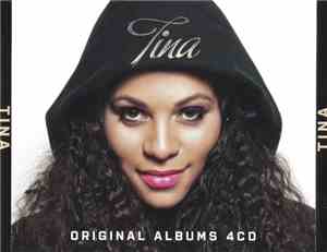 Tina  - Original Albums 4CD