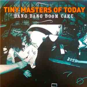 Tiny Masters Of Today - Bang Bang Boom Cake