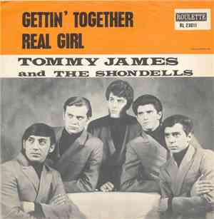 Tommy James And The Shondells - Gettin' Together