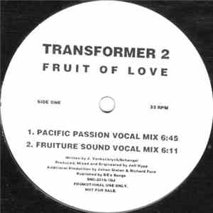 Transformer 2 - Fruit Of Love