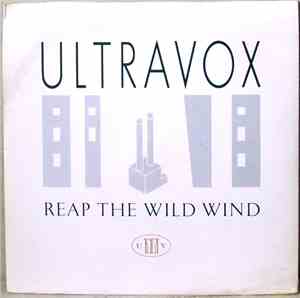 Ultravox - Reap The Wild Wind
