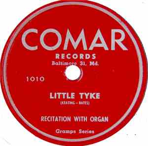 Unknown Artist - Little Tyke / A Prayer At Bedtime