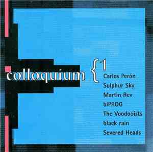 Various - Colloquium { 1