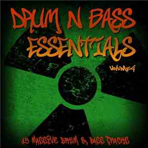 Various - Drum N Bass Essentials Volume 4