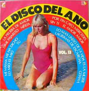Various - El Disco Del Año Vol. 13