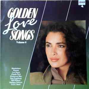 Various - Golden Love Songs Volume 6
