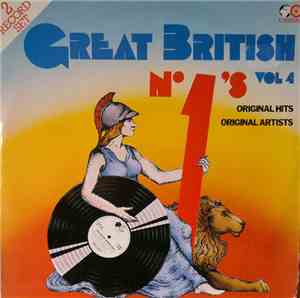 Various - Great British No. 1's Vol.4