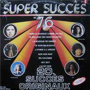 Various - Les Super Succès De 76