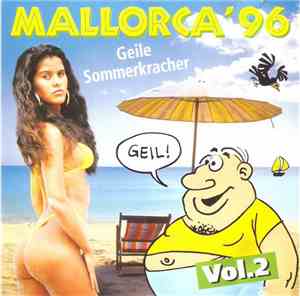 Various - Mallorca '96 Vol. 2 - Geile Sommerkracher