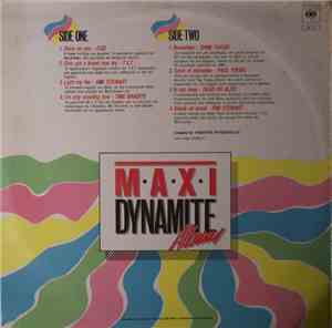 Various - Maxi Dynamite