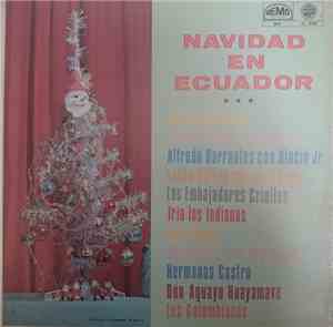 Various - Navidad En Ecuador