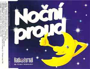 Various - Noční Proud - Nespi A Poslouchej...