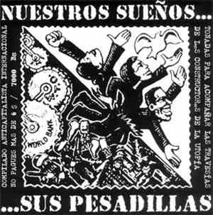 Various - Nuestros Sueños... ...Sus Pesadillas