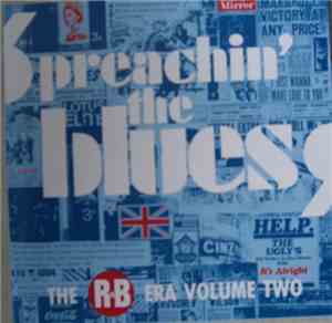 Various - Preachin' The Blues - The R'N'B Era Volume Two