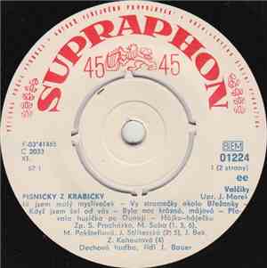 Various - Písničky Z Krabičky (Valčíky)