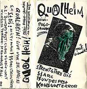 Various - Qualheim (Mini-Pogo-Sampler)