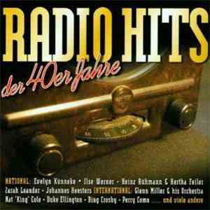 Various - Radio Hits Der 40er Jahre