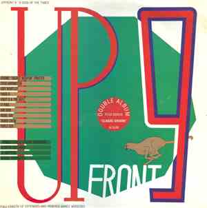 Various - Upfront 9 - A Sign Of The Times