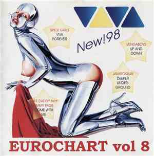 Various - VIVA Eurochart Vol 8