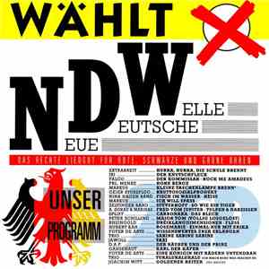 Various - Wählt NDW