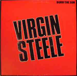 Virgin Steele - Burn The Sun