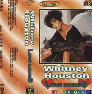 Whitney Houston - Love Songs
