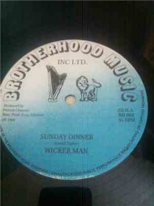 Wicker Man - Sunday Dinner