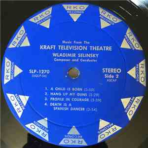Wladimir Selinsky - Music From The Kraft Television Theatre