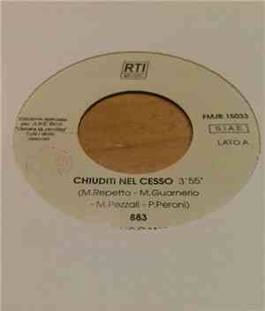 883 / B-Nario - Chiuditi Nel Cesso / Battisti