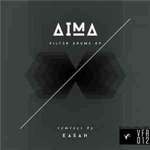 Aima  - Filter Drums EP