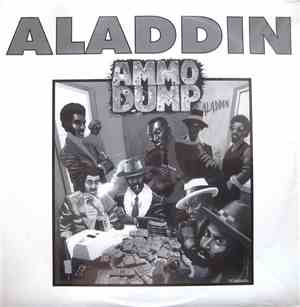 Aladdin - Ammo Dump