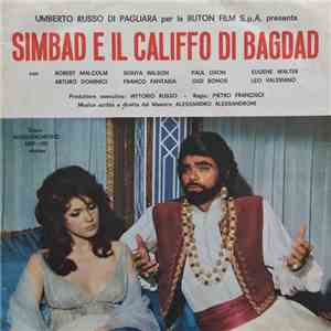 Alessandro Alessandroni - Simbad E Il Califfo Di Bagdad