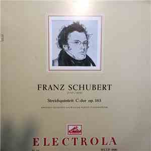 Amadeus Streich-Quartett - Quintett In C-Dur Op. 163