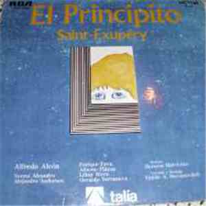 Antoine De Saint-Exupéry - El Principito