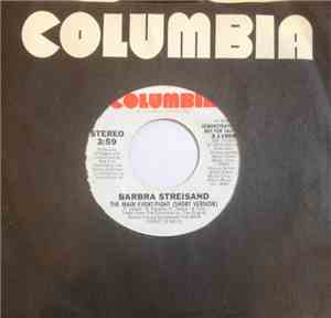 Barbra Streisand - The Main Event (Short Version) / The Main Event / Fight (Long Version)