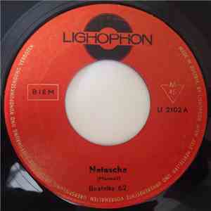 Beatniks 62 - Natascha / High Life