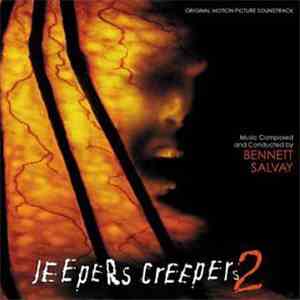 Bennett Salvay - Jeepers Creepers 2 (Original Motion Picture Soundtrack)