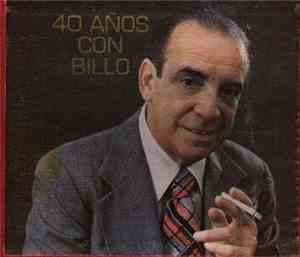 Billo Frómeta - 40 Años Con Billo