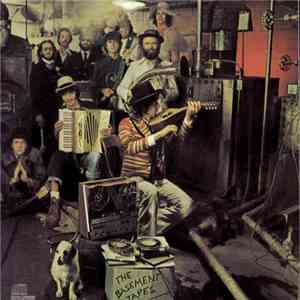 Bob Dylan & The Band - The Basement Tapes