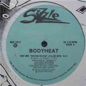 Bodyheat - No! Mr. 