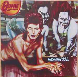 Bowie - Diamond Dogs